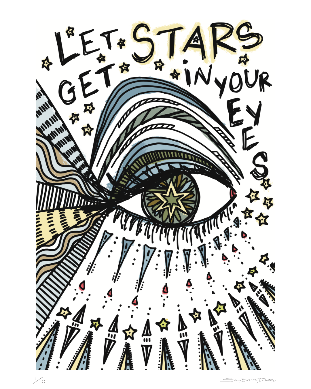 Let Stars Get In