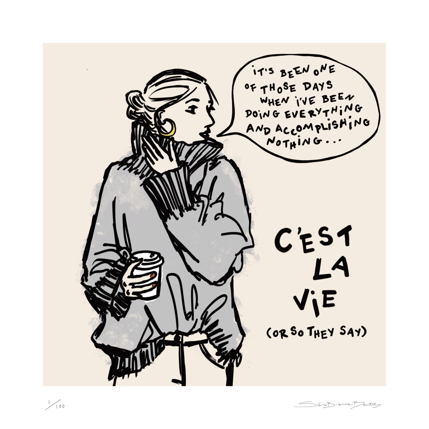 C'Est La Vie